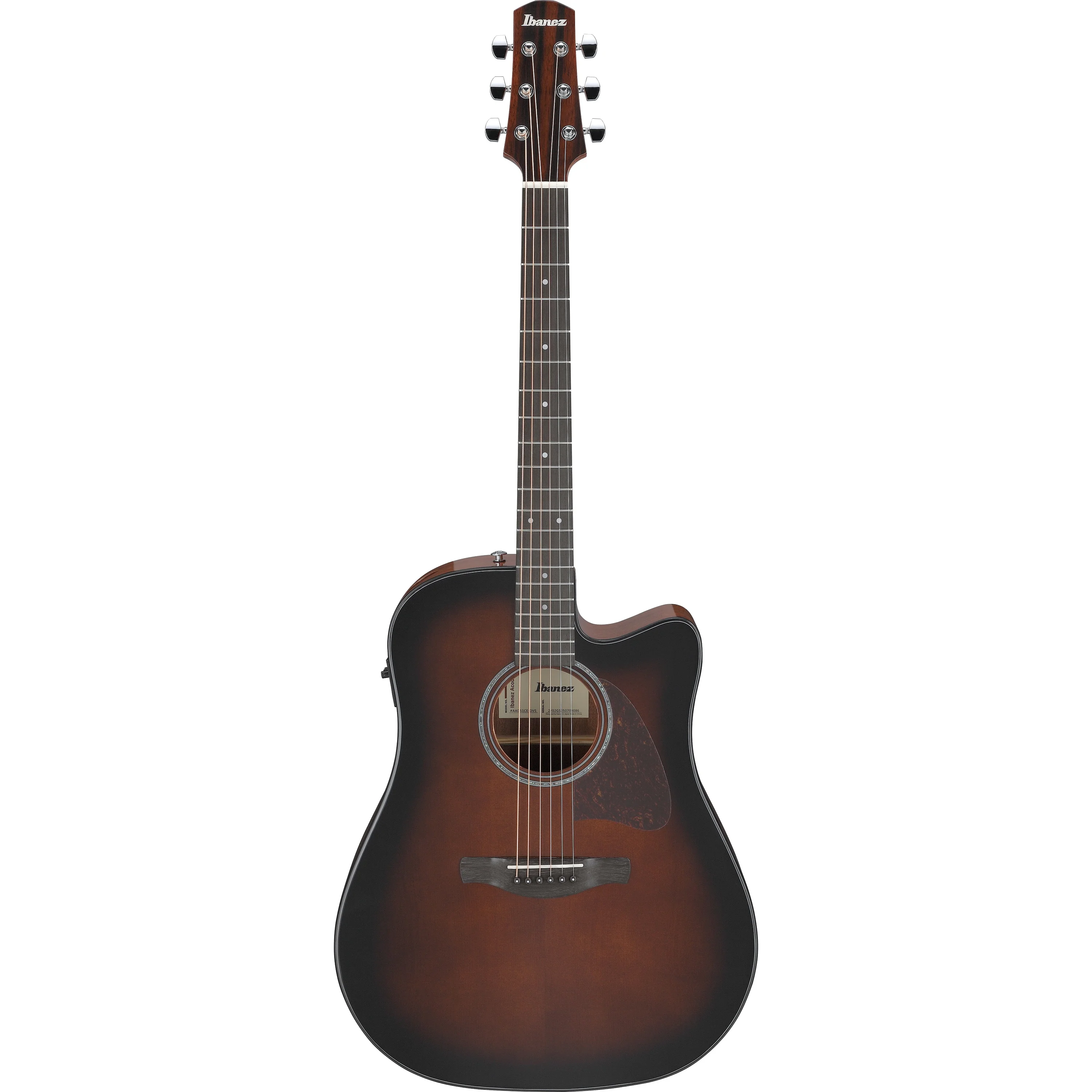 AAD51CE-DVS Westerngitarre Dark Violin Sunburst 